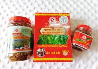 Muối tiêu dưỡng sinh Phú Quốc