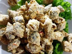 Óc hương rang mưới ớt