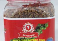 Muối Tiêu Dưỡng Sinh - Biên Hải Quán - Phú Quốc
